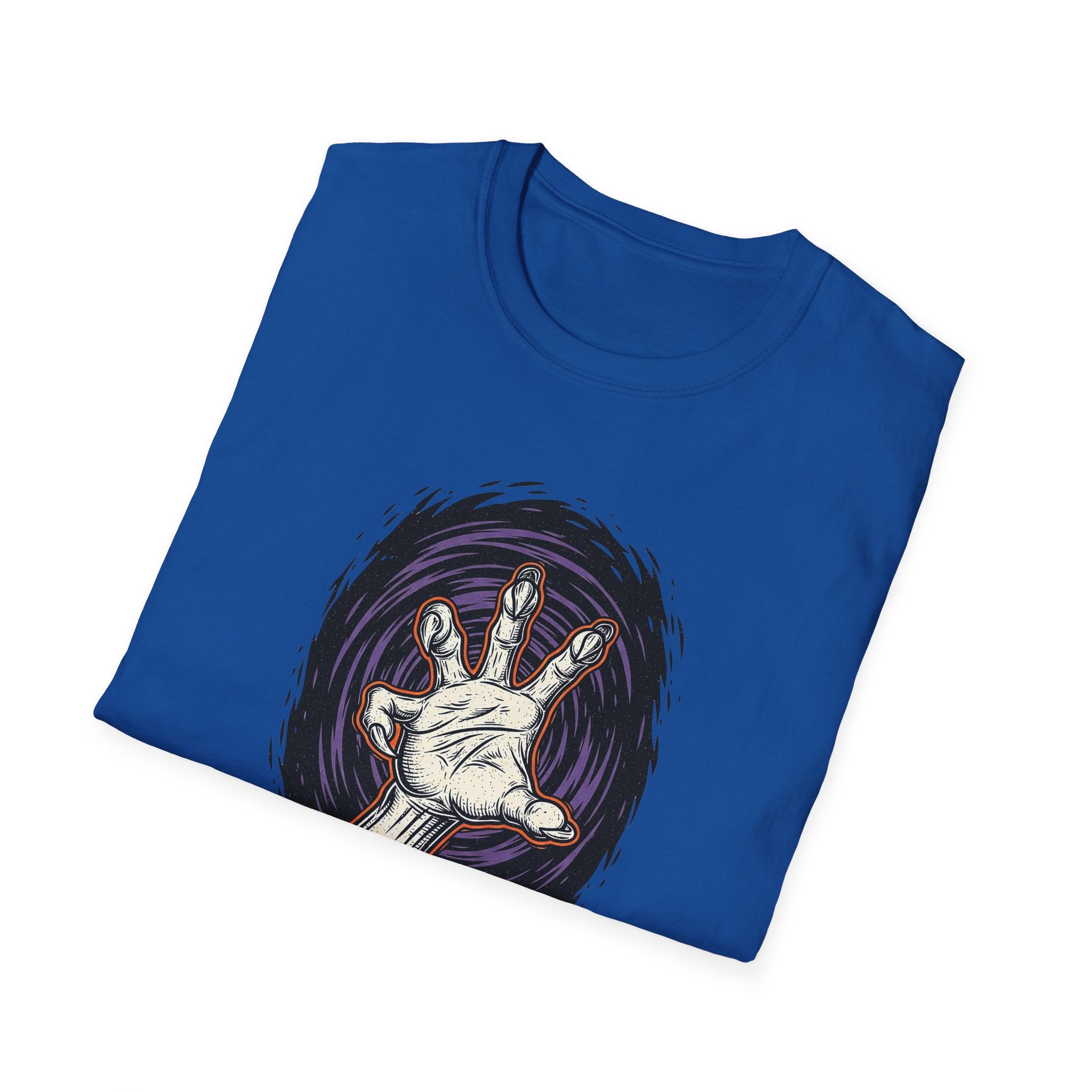 Hand Gesture Graphic Unisex T-Shirt
