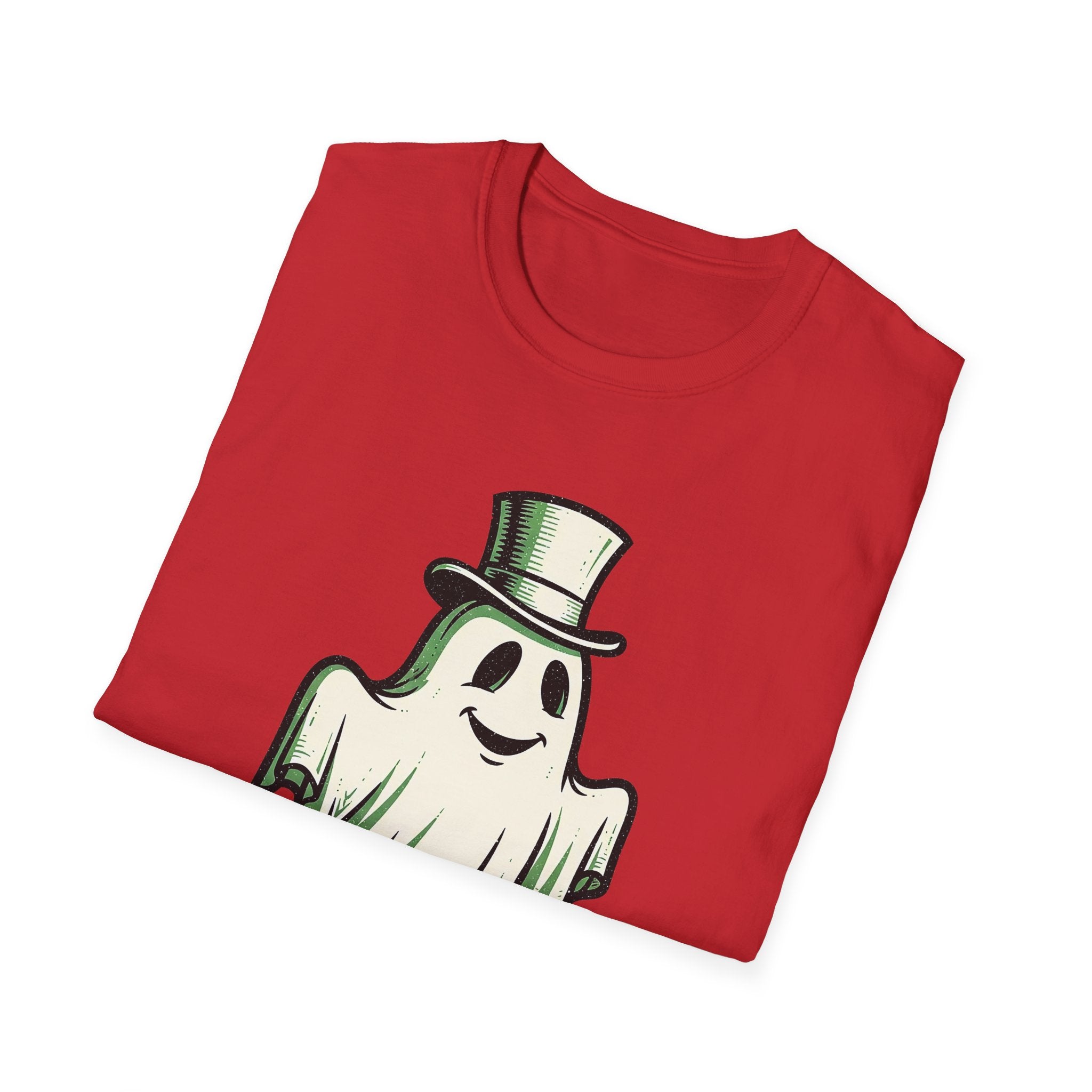 Whimsical Ghost T-Shirt