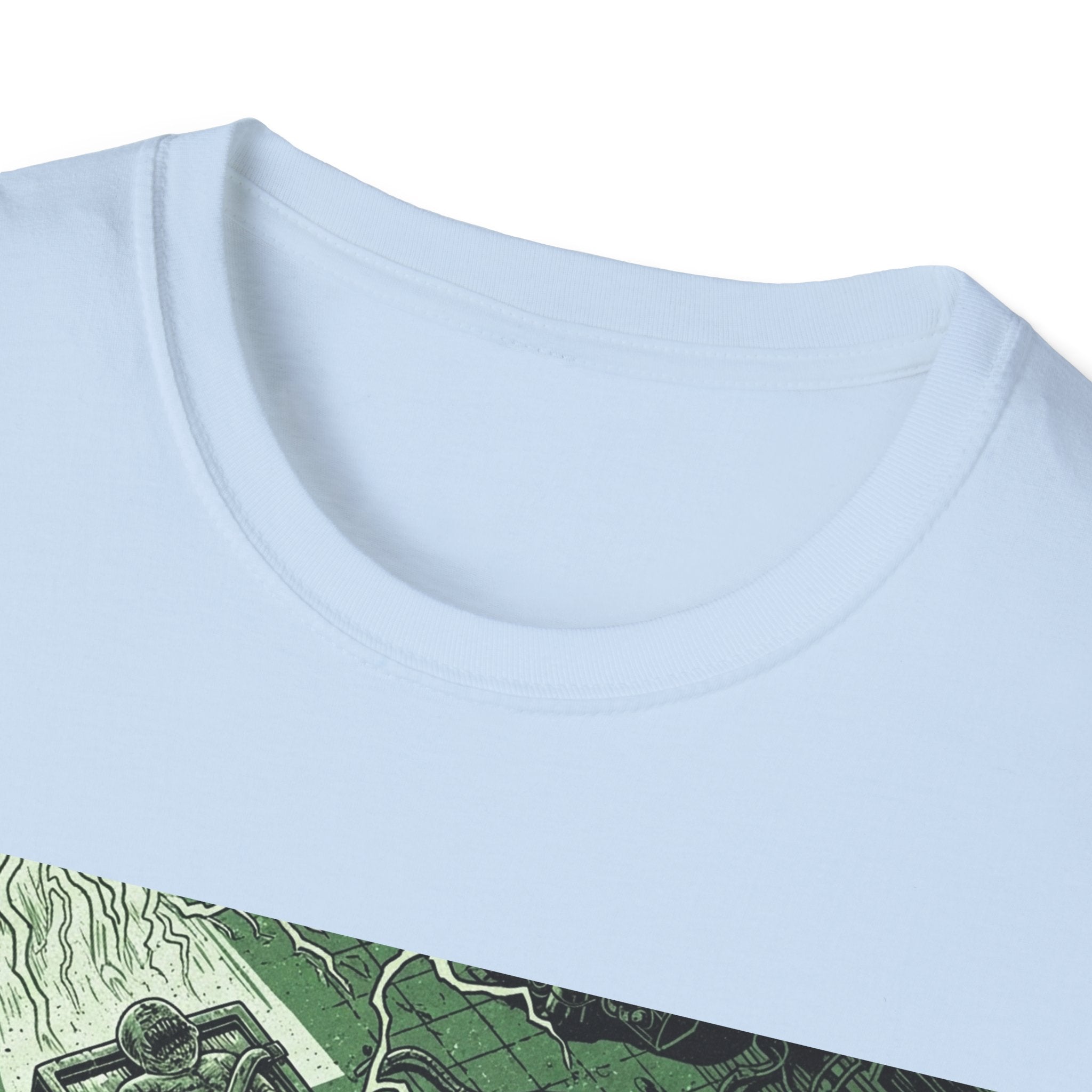 Mystical Adventure Unisex Softstyle T-Shirt