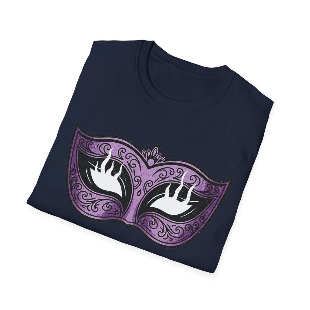 Carnival Mask T-Shirt