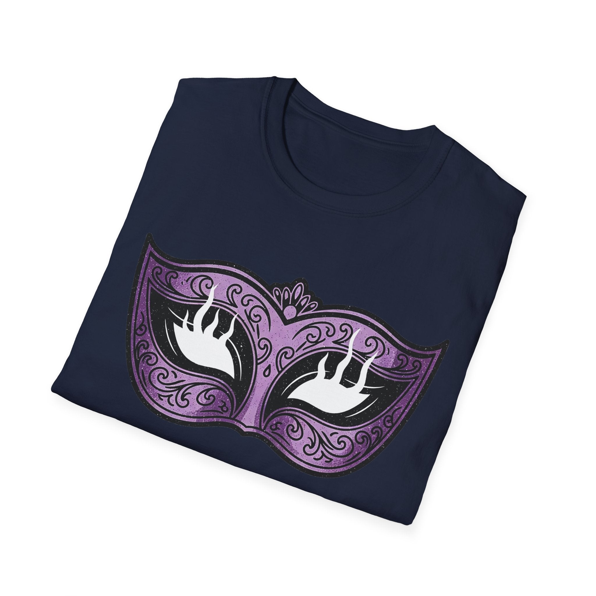 Carnival Mask T-Shirt