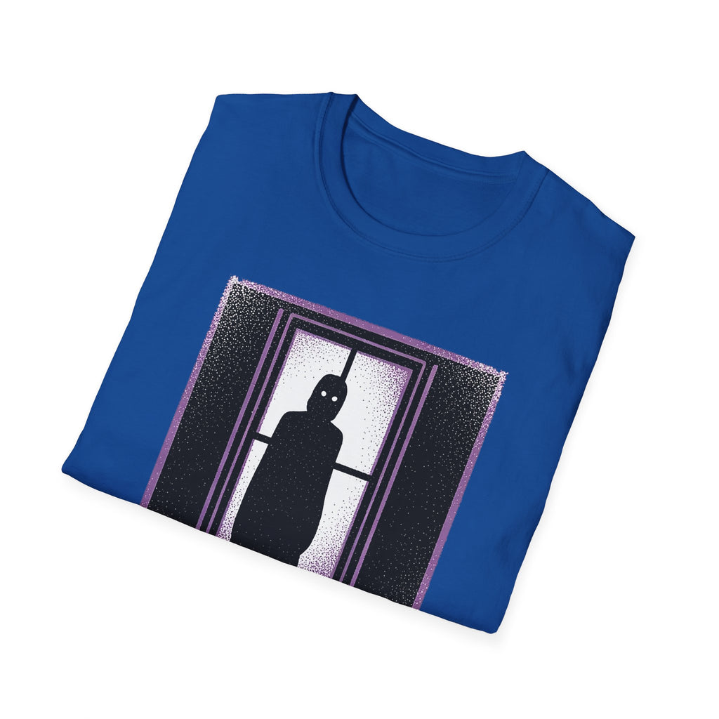Eerie Silhouette Unisex T-Shirt