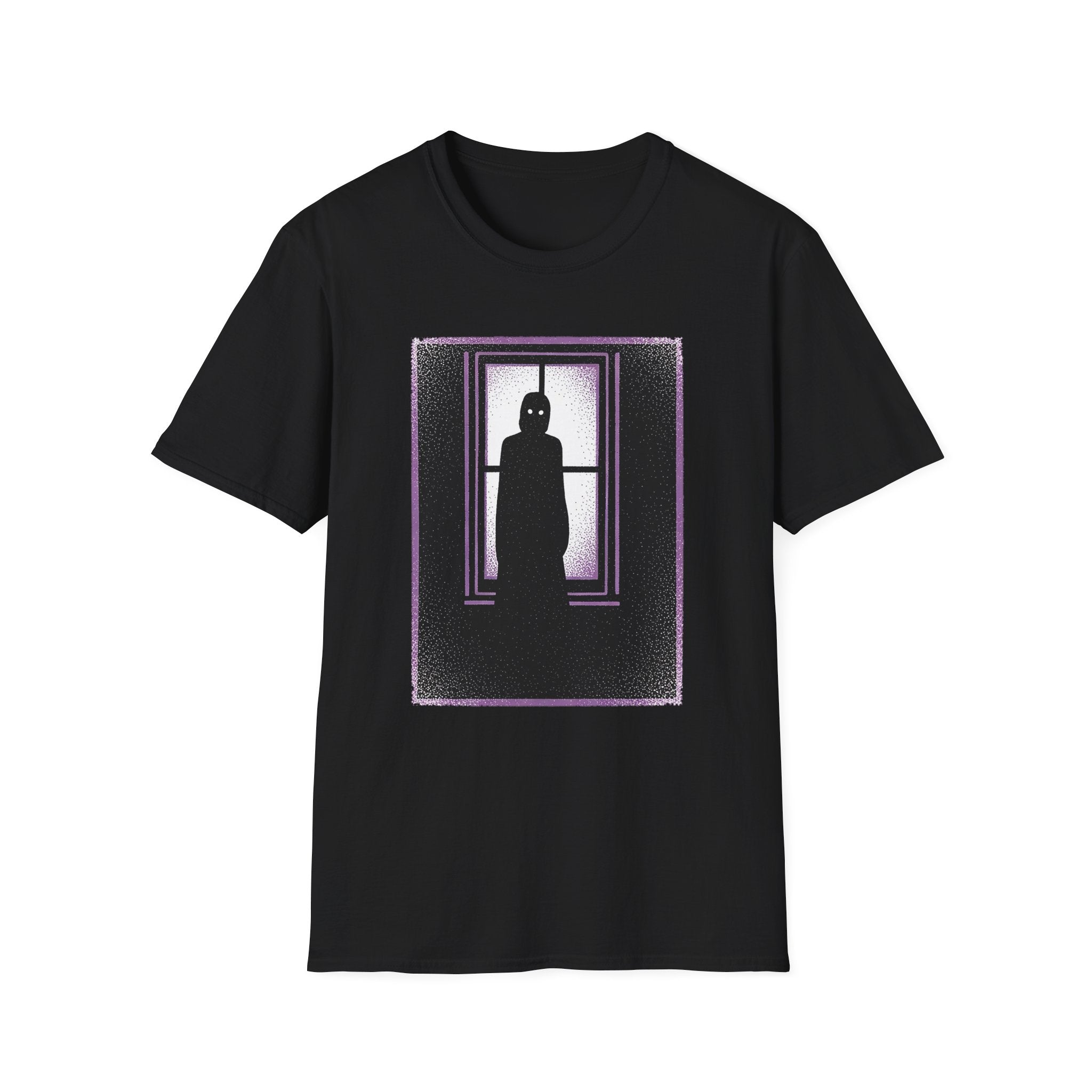 Eerie Silhouette Unisex T-Shirt