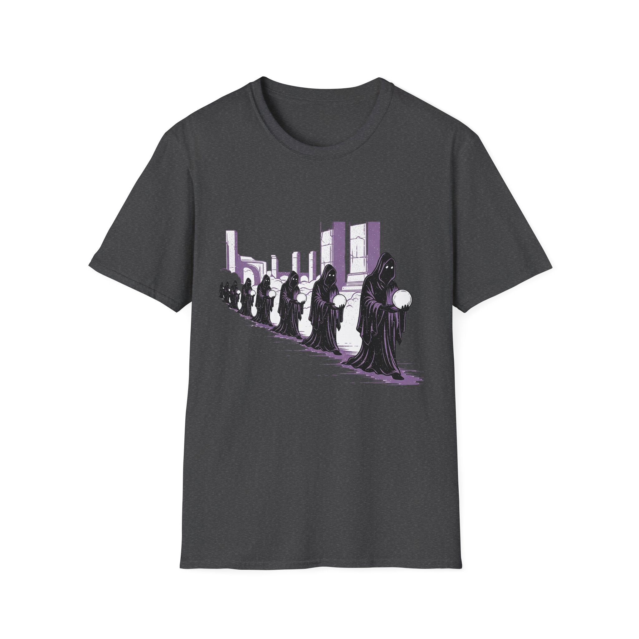 Mysterious Sorcerers Unisex Softstyle T-Shirt
