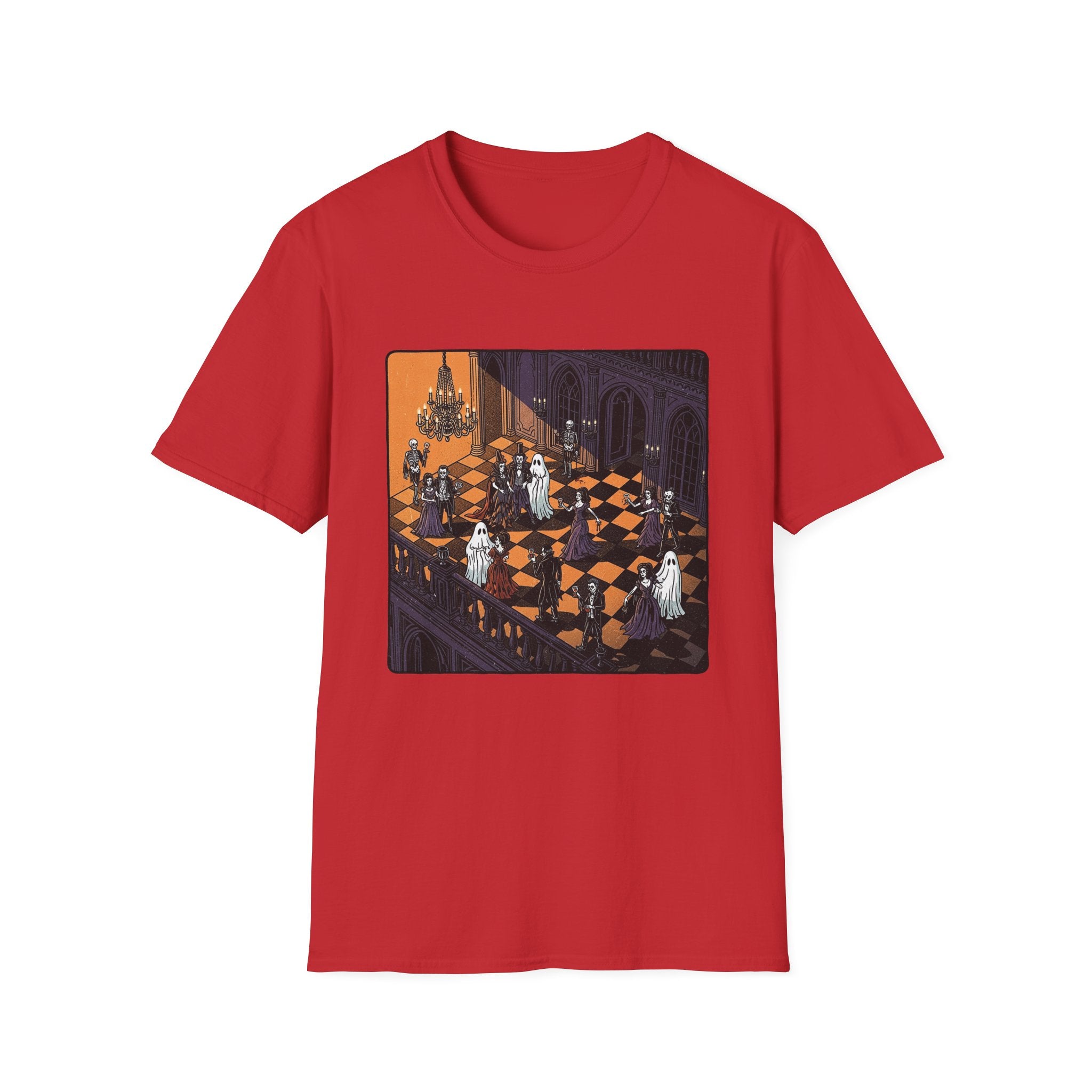 Artistic Unisex Softstyle T-Shirt