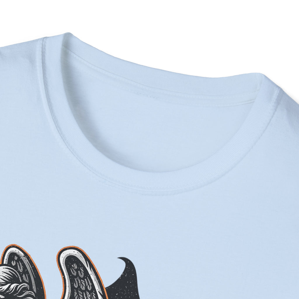 Spooky Angel Graphic Tee