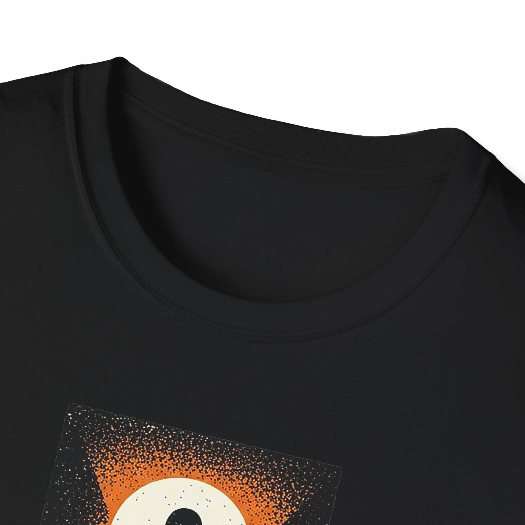 Mysterious Vibe Unisex Softstyle T-Shirt