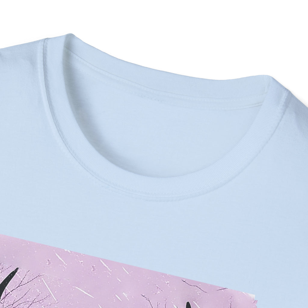 Mysterious Antler Graphic Tee