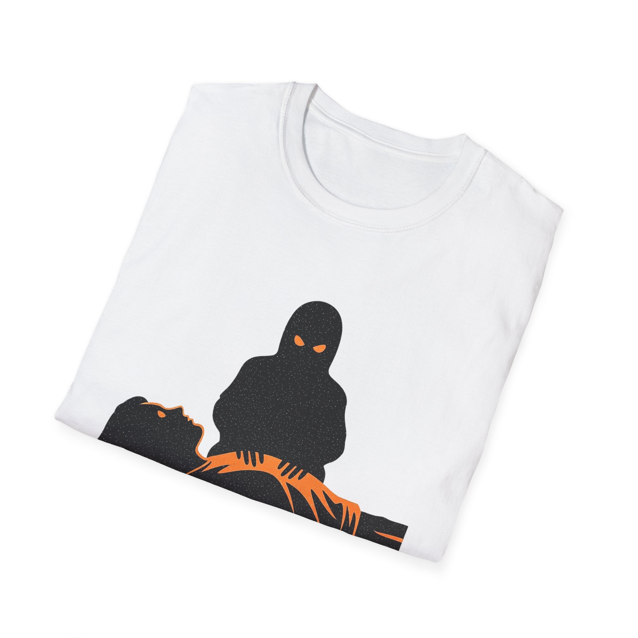 Unisex Graphic T-Shirt - Spooky Vibe
