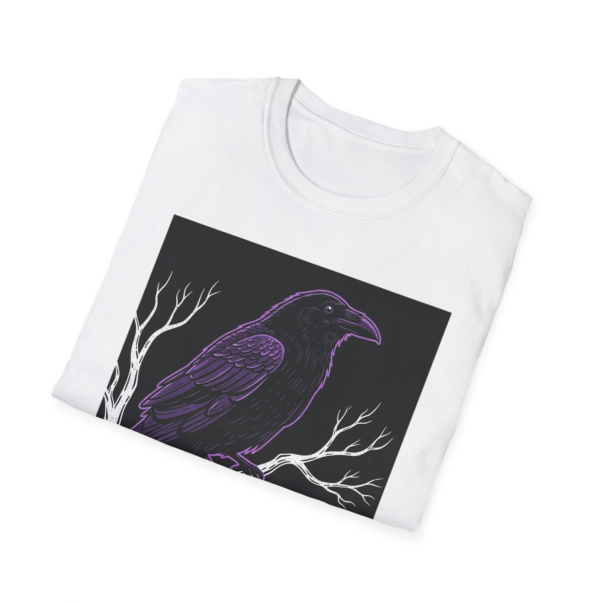 Mystical Raven T-Shirt
