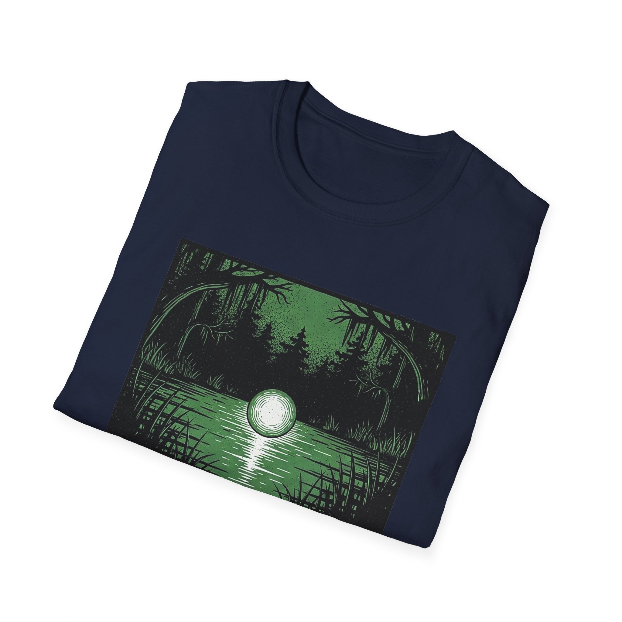 Nature-Inspired Unisex T-Shirt