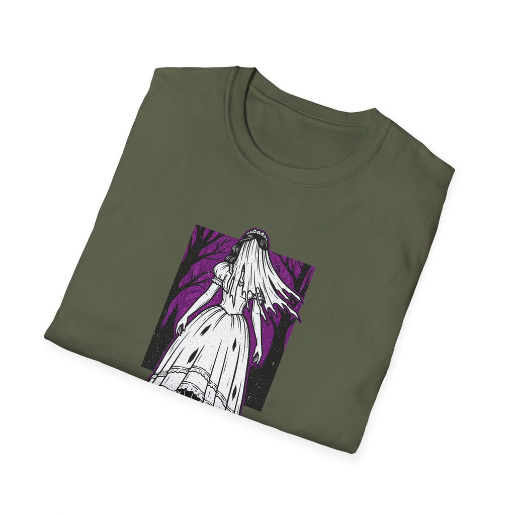 Ethereal Ghostly T-Shirt