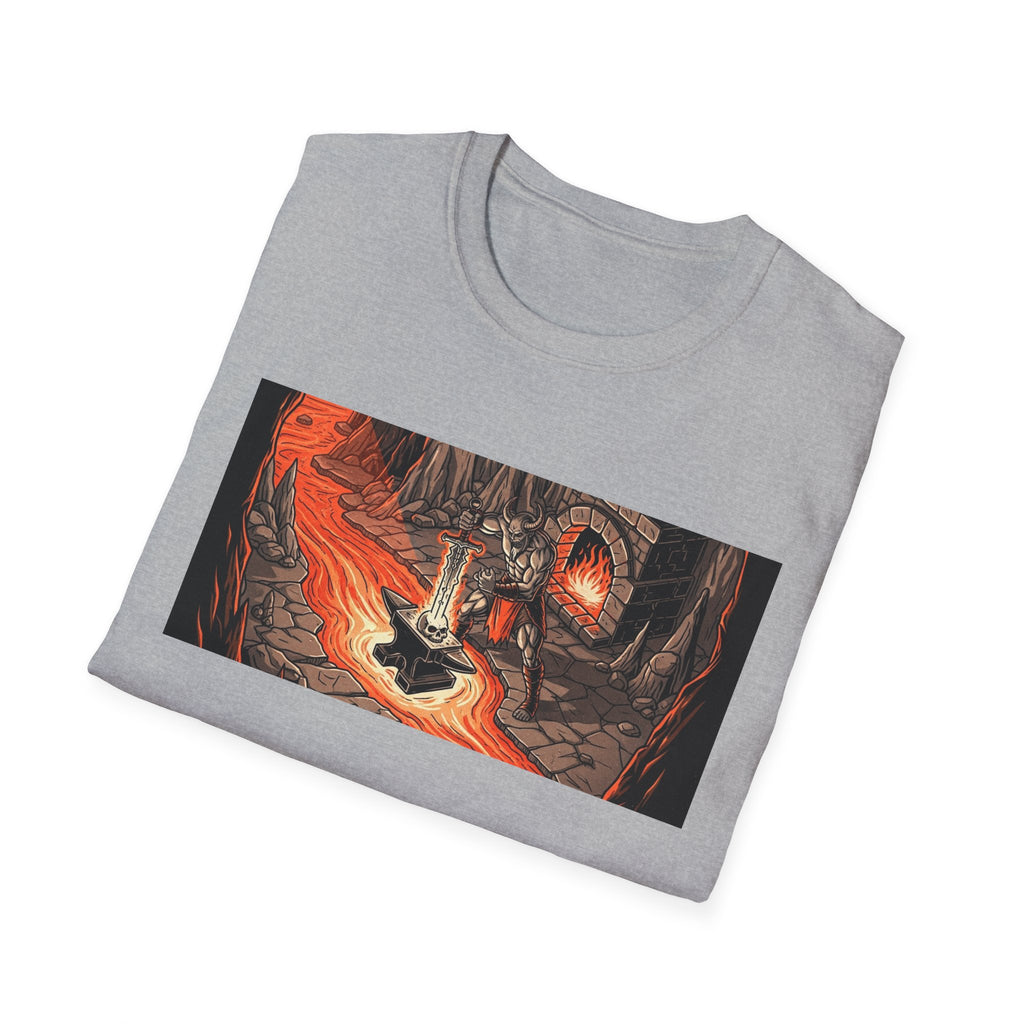 Fantasy Adventure Unisex Softstyle T-Shirt