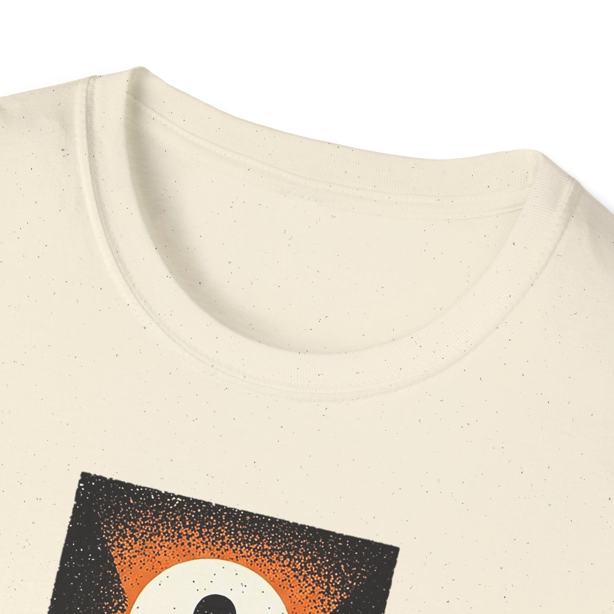 Mysterious Vibe Unisex Softstyle T-Shirt