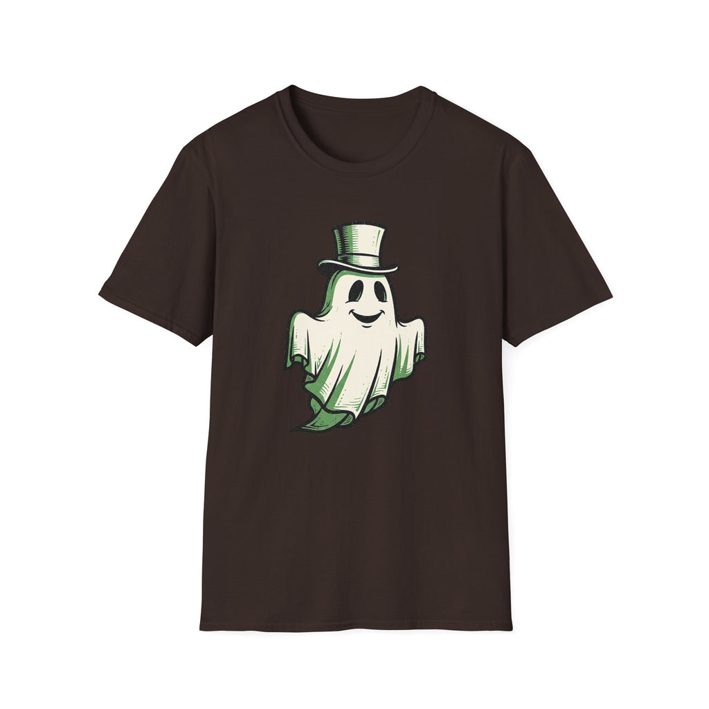 Whimsical Ghost T-Shirt