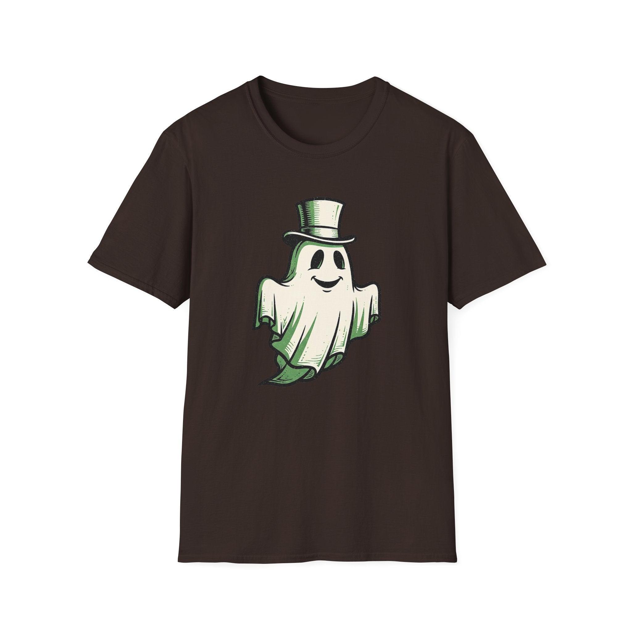 Whimsical Ghost T-Shirt