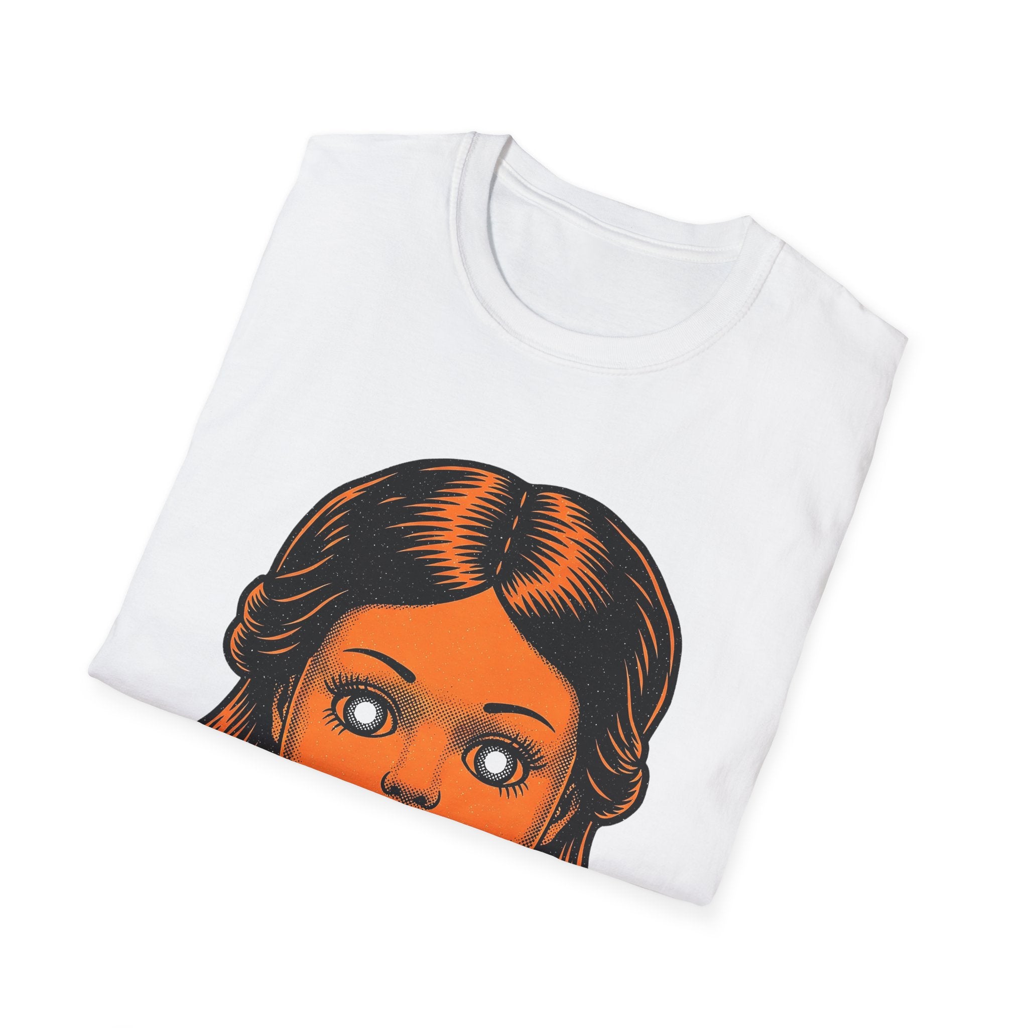Vintage Doll Graphic Tee