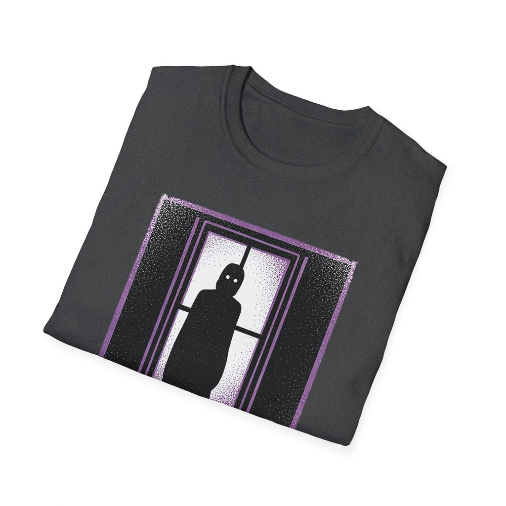Eerie Silhouette Unisex T-Shirt