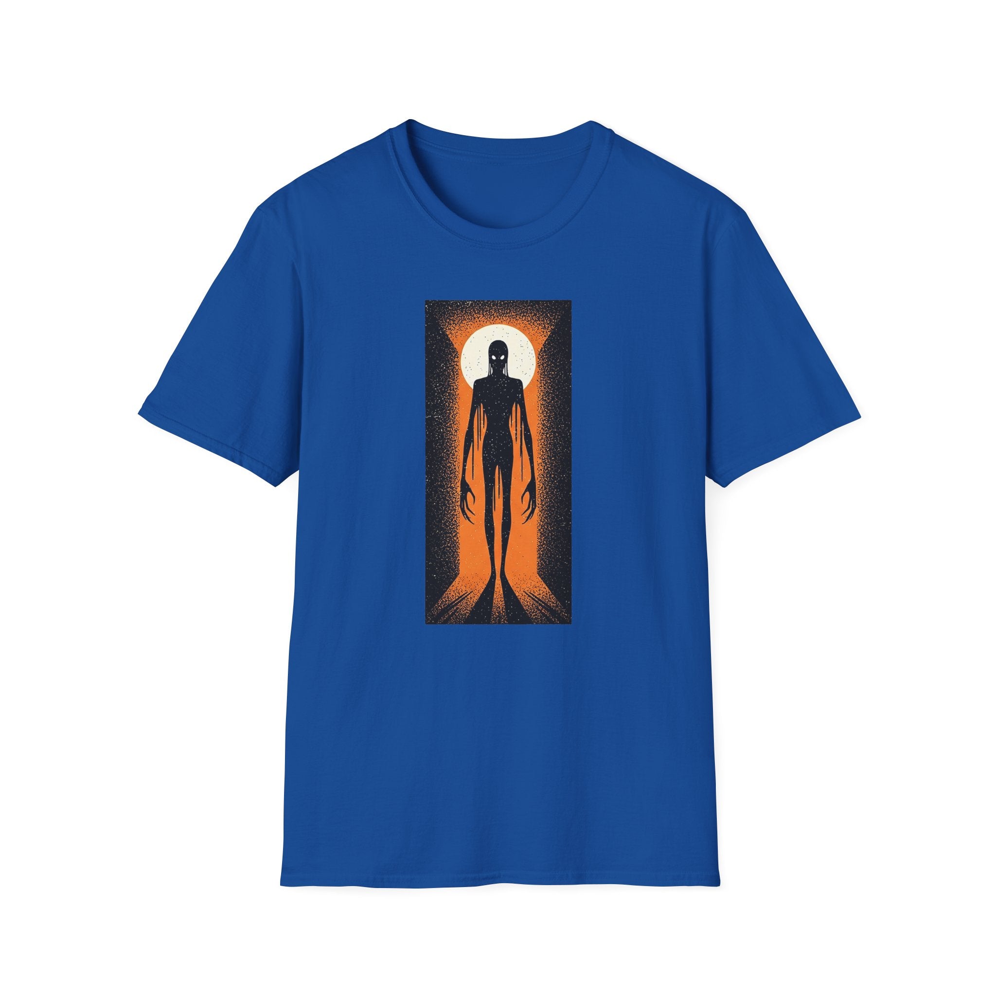 Mysterious Vibe Unisex Softstyle T-Shirt