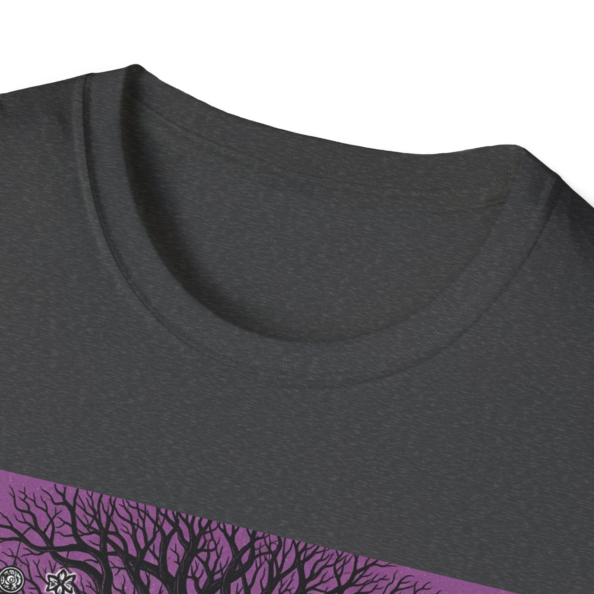 Mystical Tree Unisex Softstyle T-Shirt