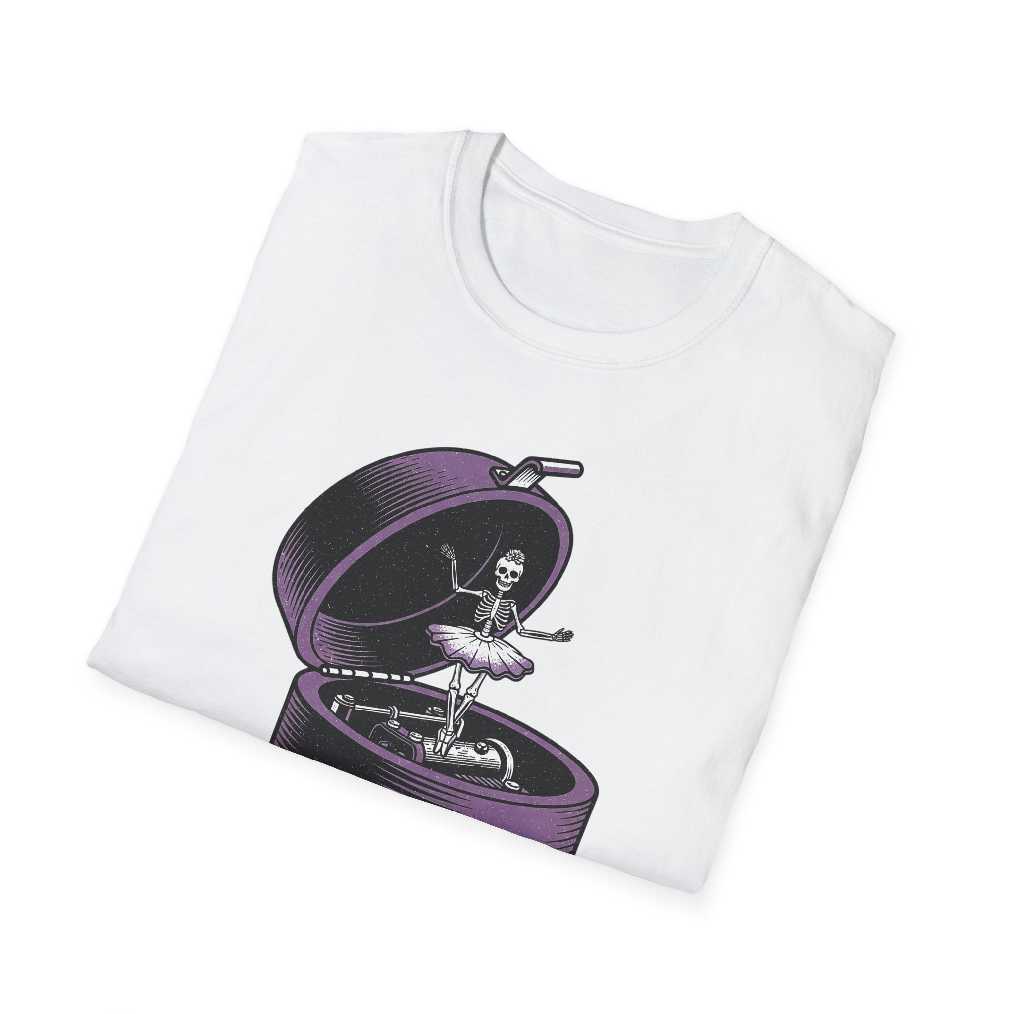 Skeleton Unisex T-Shirt