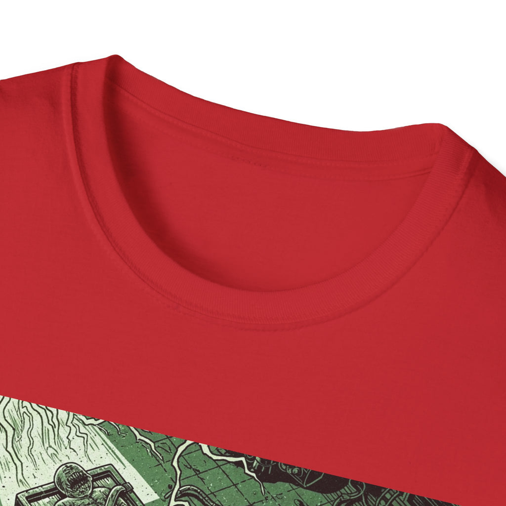 Mystical Adventure Unisex Softstyle T-Shirt