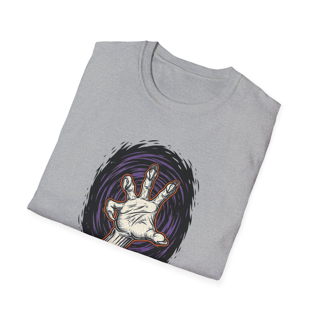 Hand Gesture Graphic Unisex T-Shirt