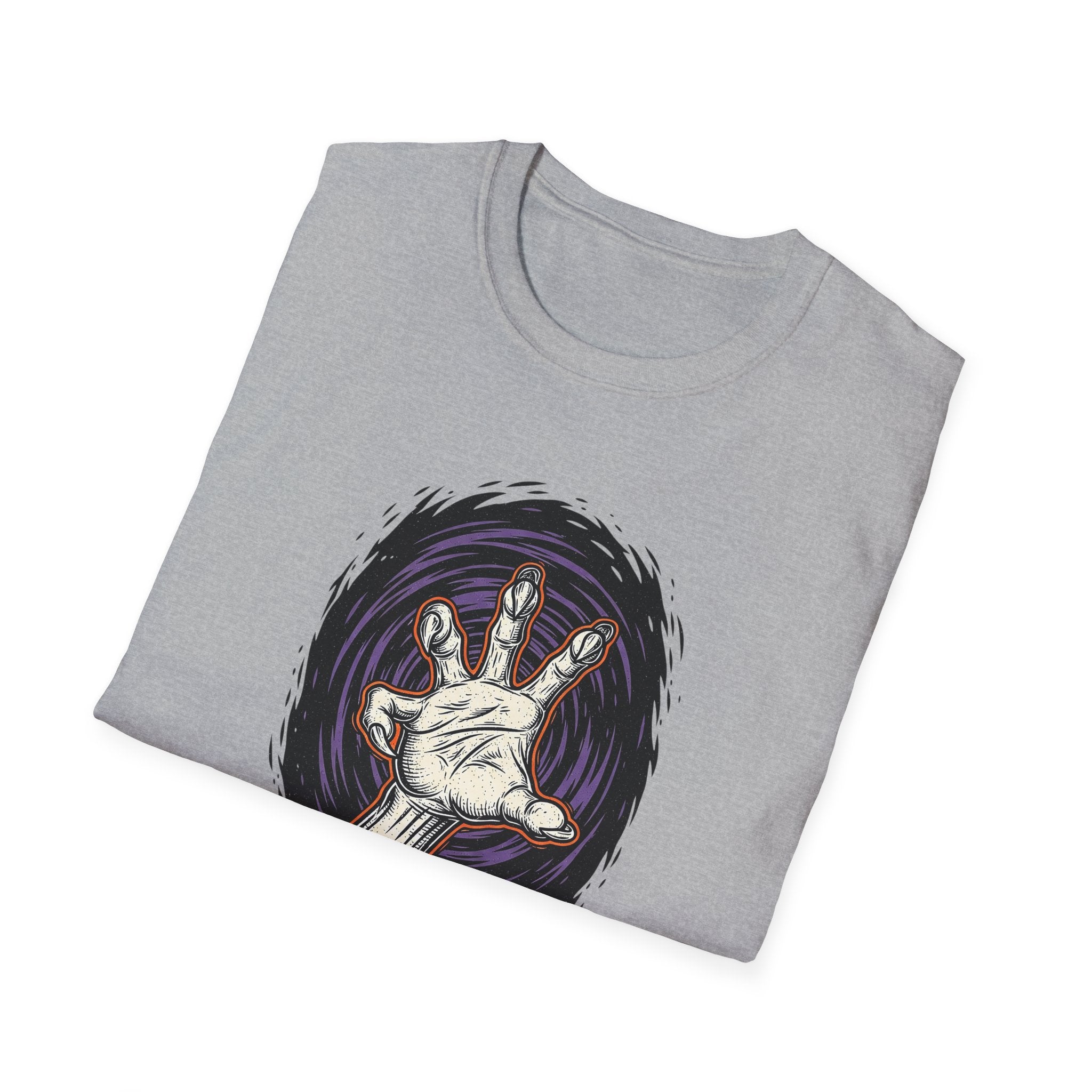 Hand Gesture Graphic Unisex T-Shirt