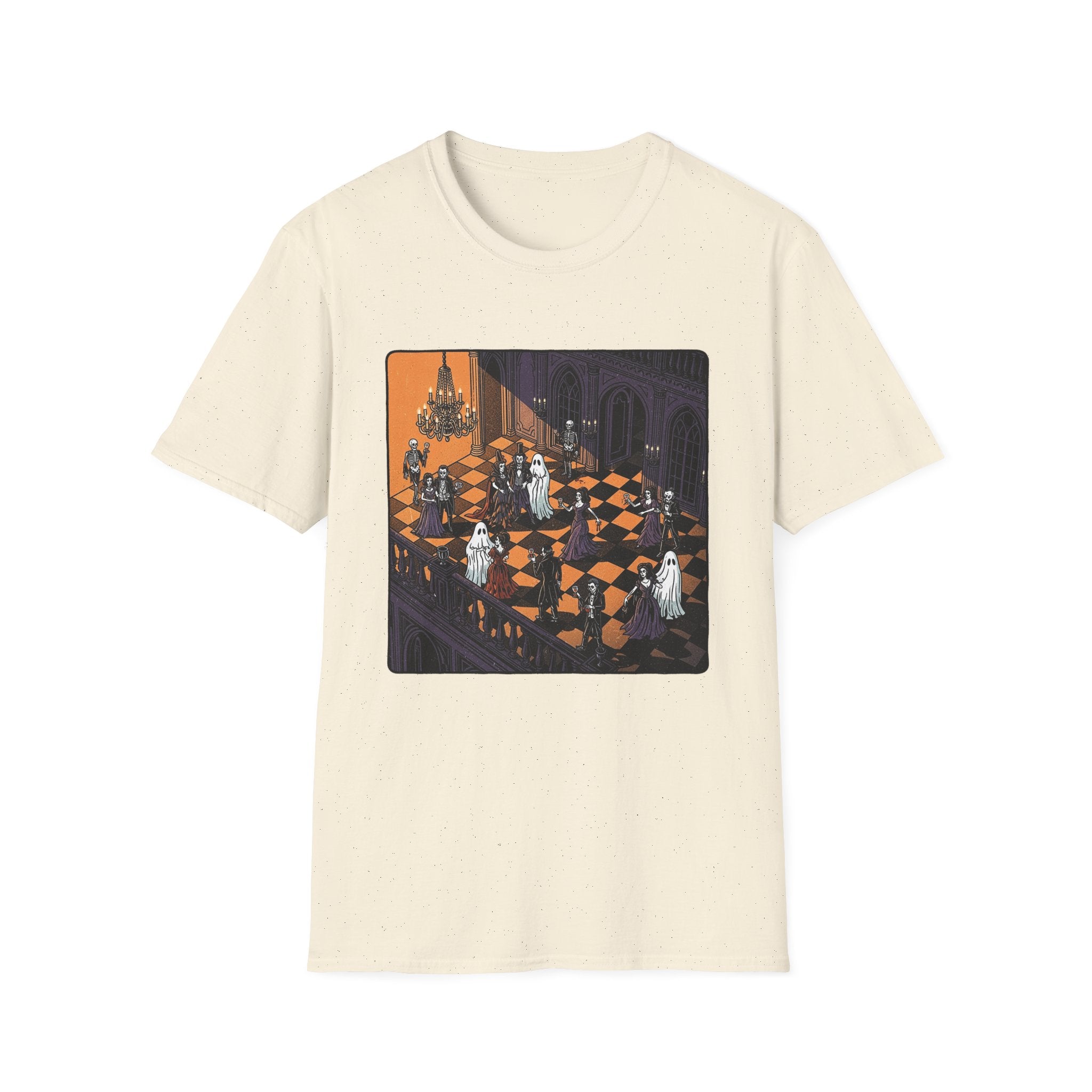 Artistic Unisex Softstyle T-Shirt