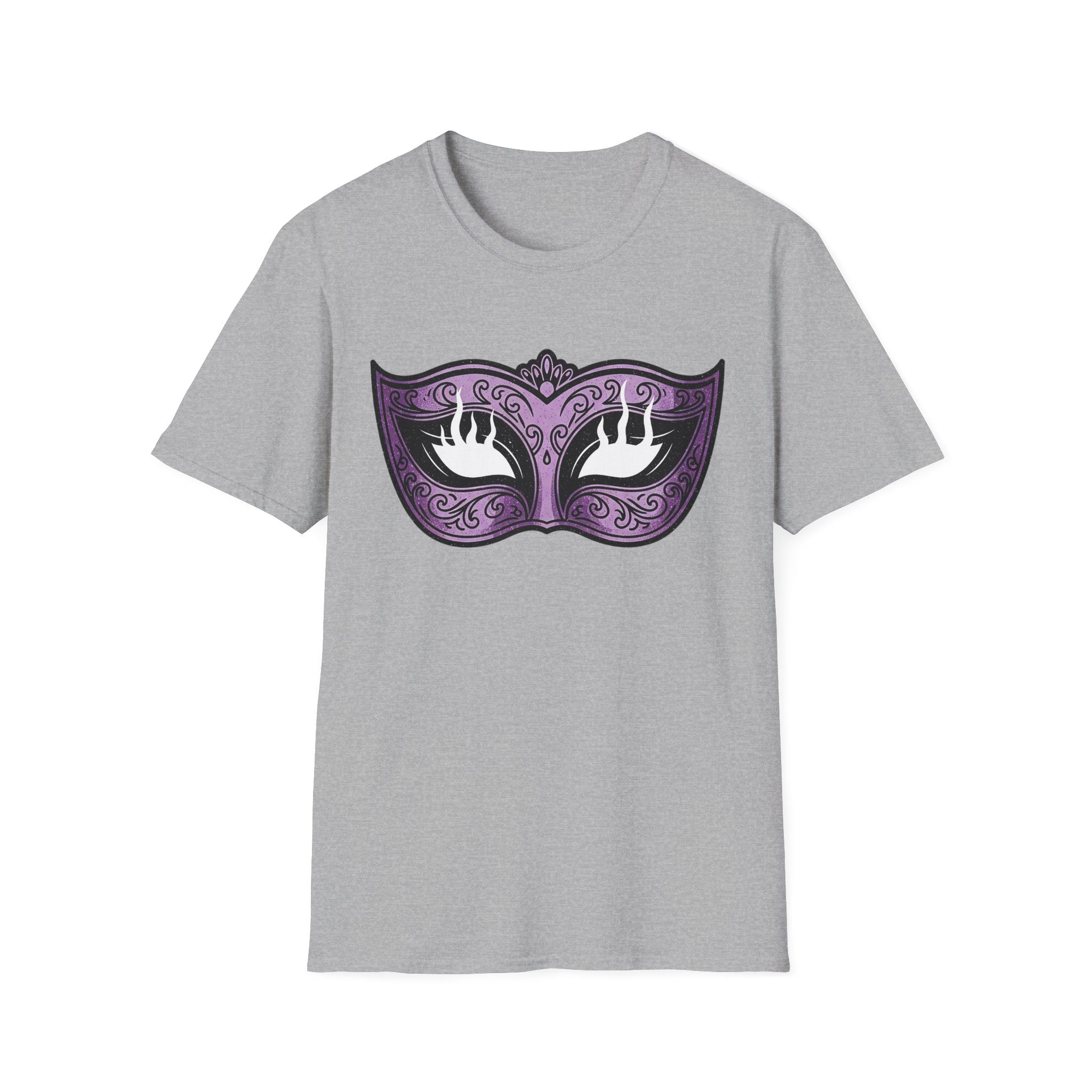 Carnival Mask T-Shirt