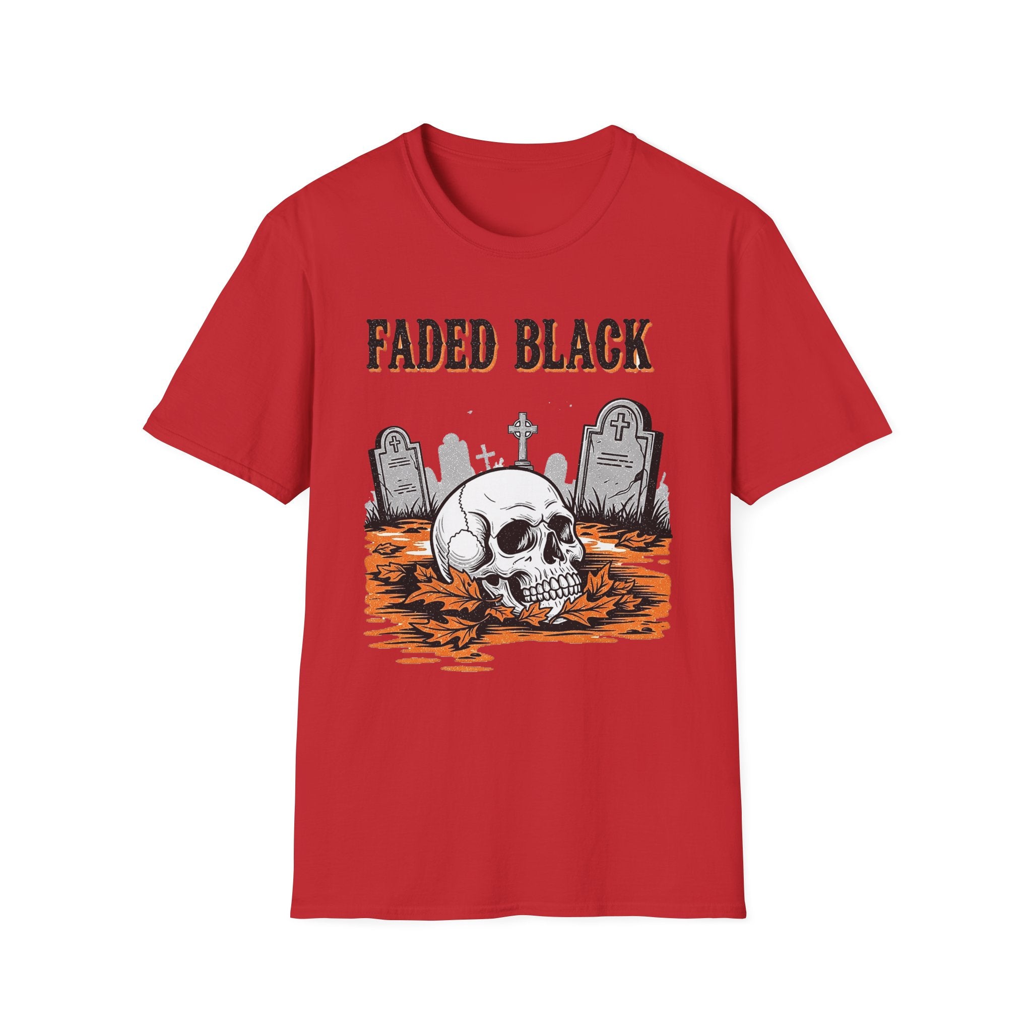 Gothic Skull T-Shirt