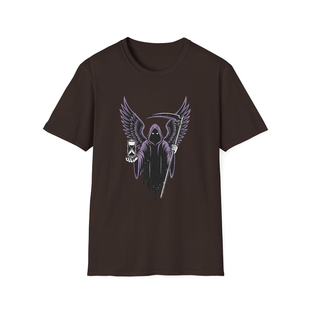 Grim Reaper Wings T-Shirt