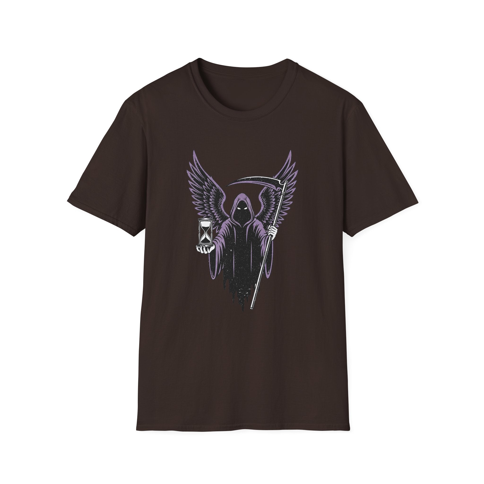 Grim Reaper Wings T-Shirt