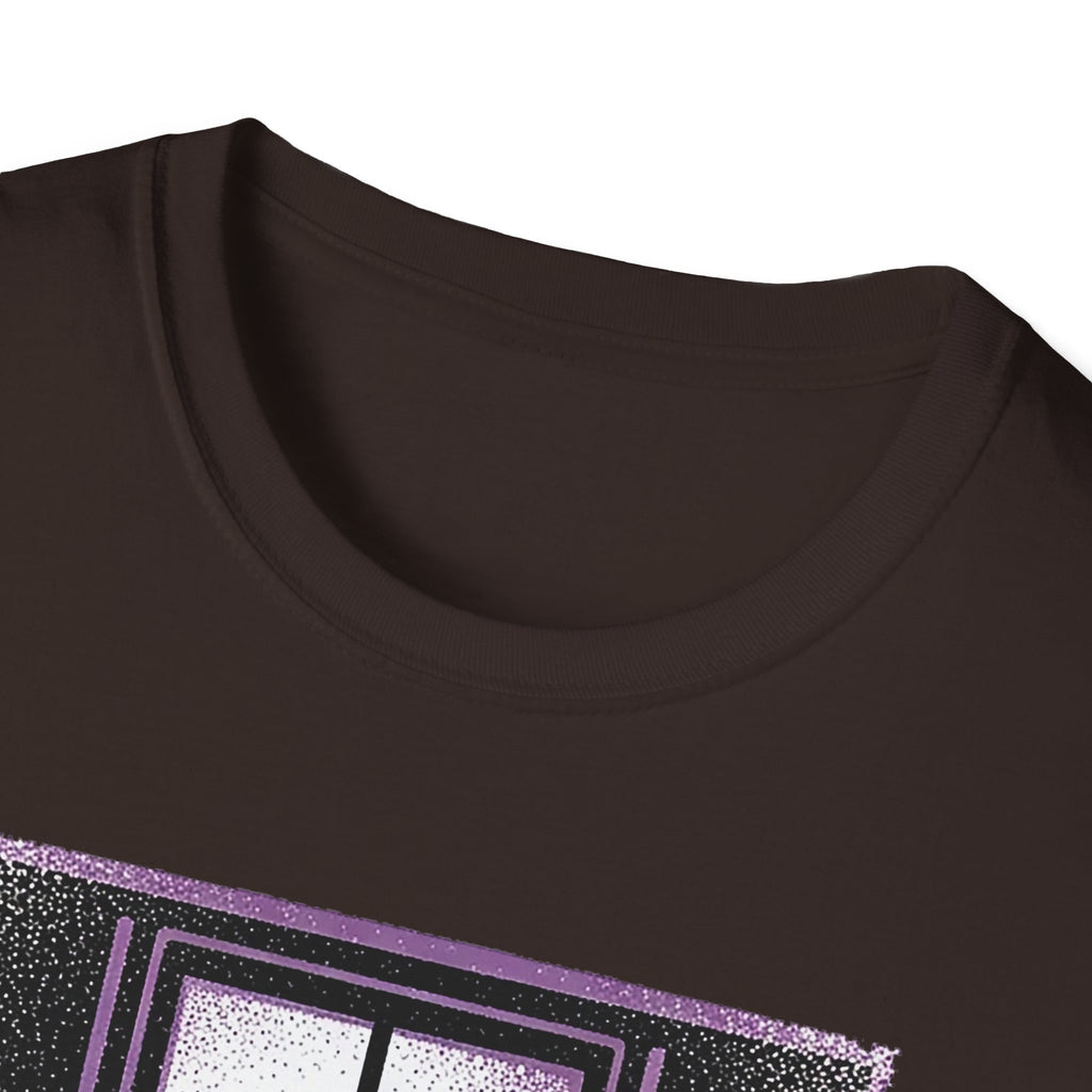 Eerie Silhouette Unisex T-Shirt