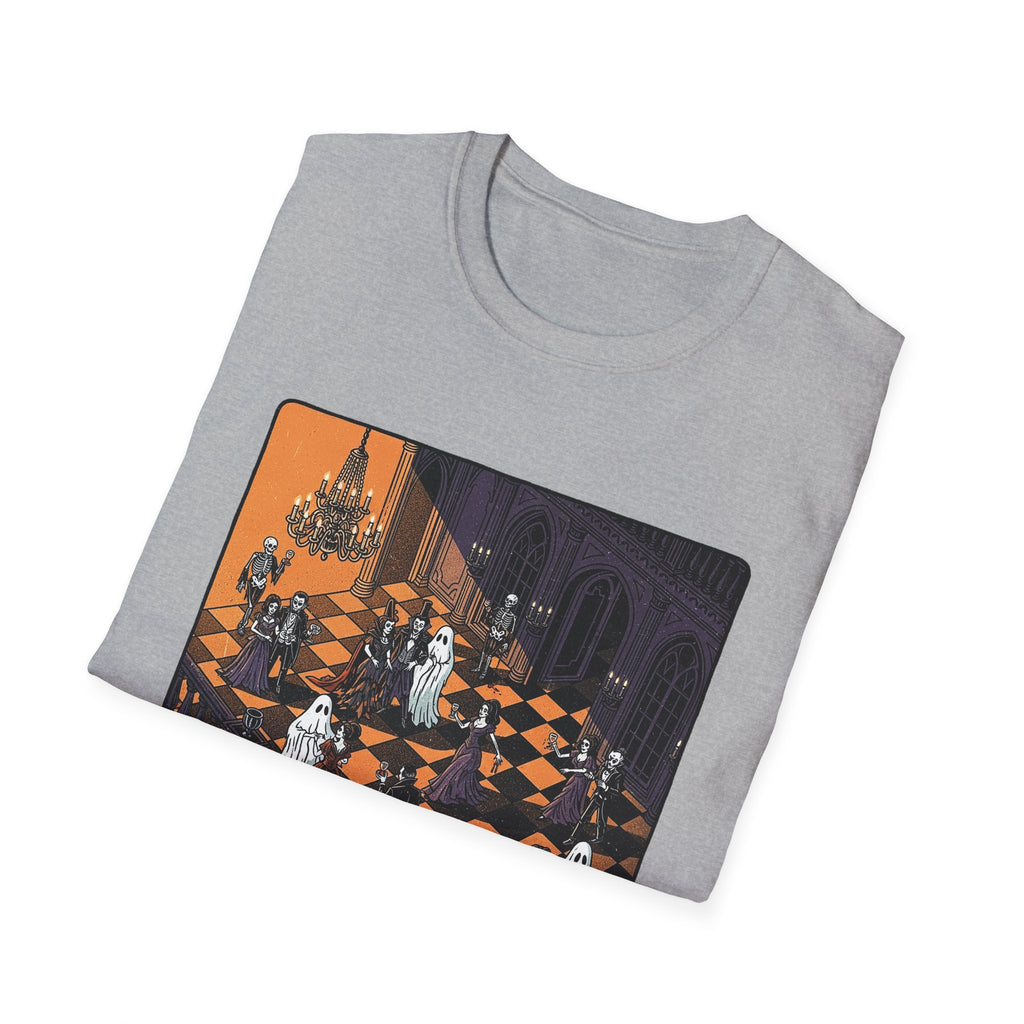 Artistic Unisex Softstyle T-Shirt
