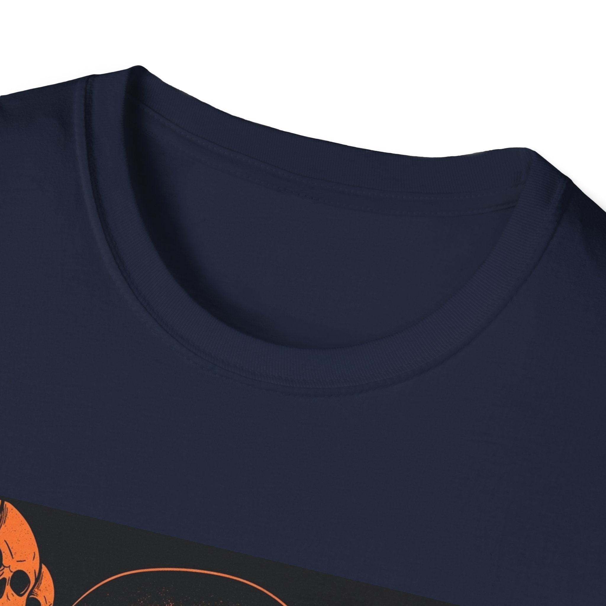 Spooky Skull T-Shirt