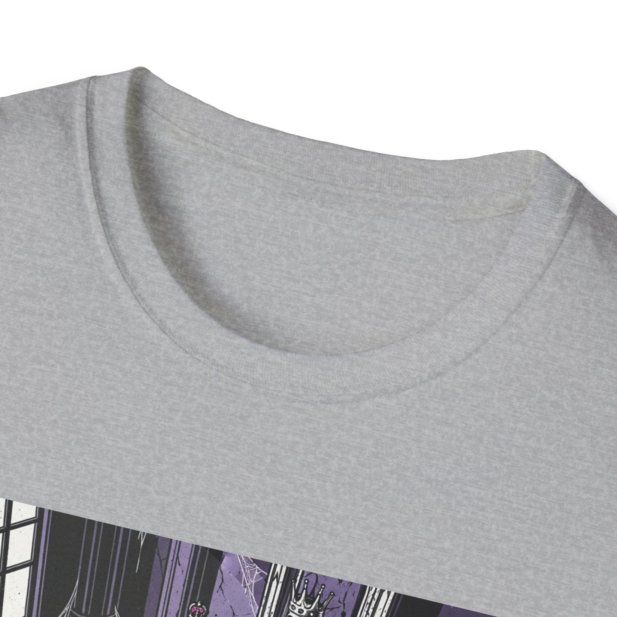 Eerie Fantasy Graphic Tee
