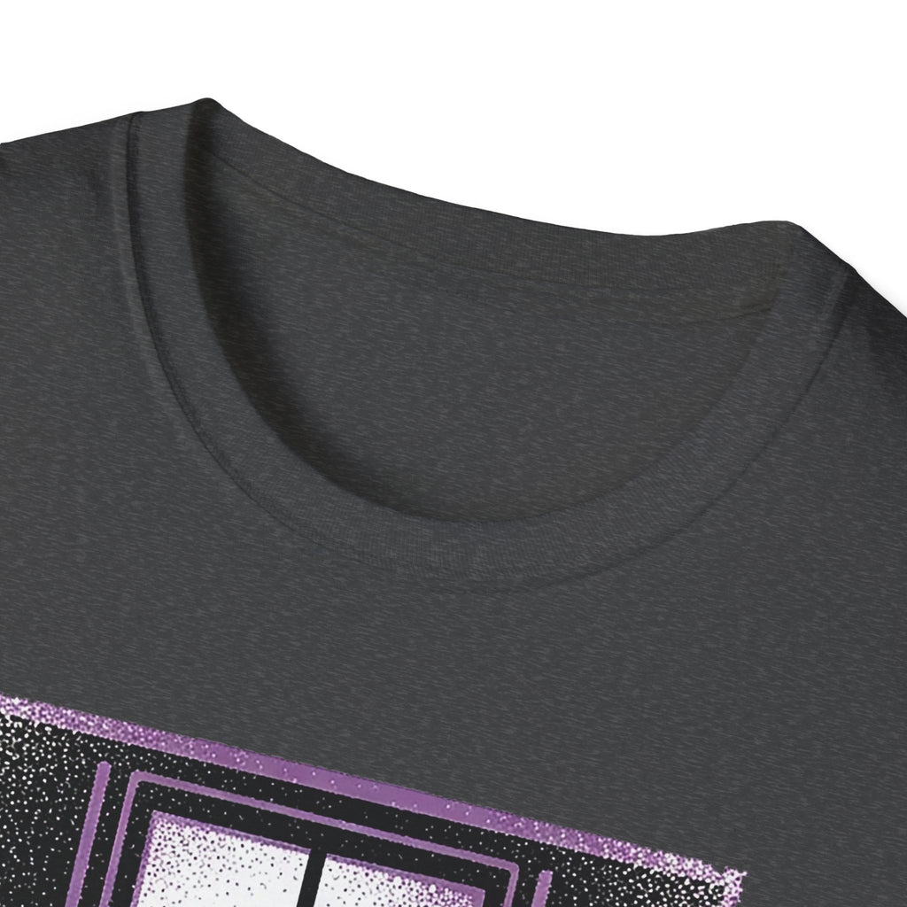 Eerie Silhouette Unisex T-Shirt