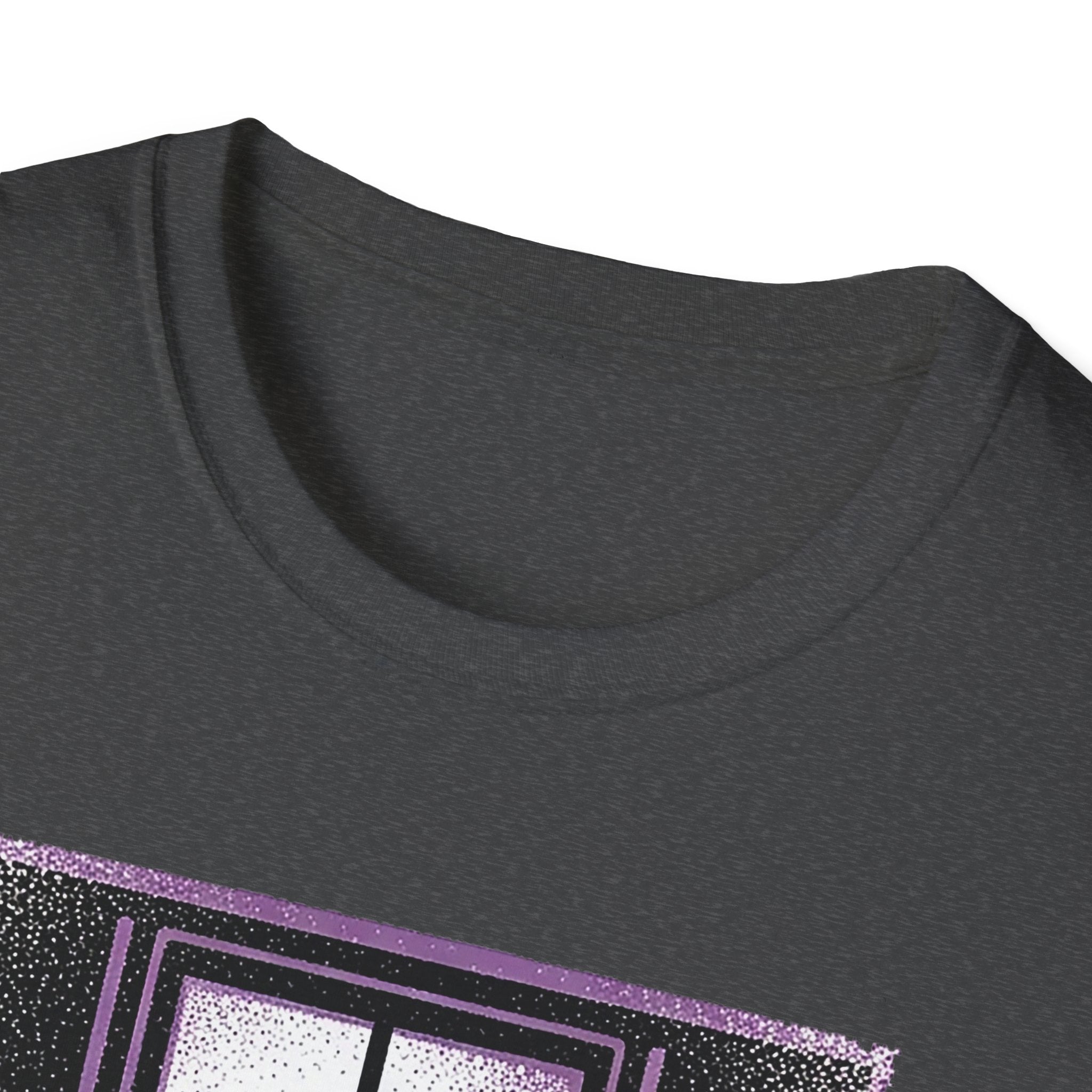 Eerie Silhouette Unisex T-Shirt