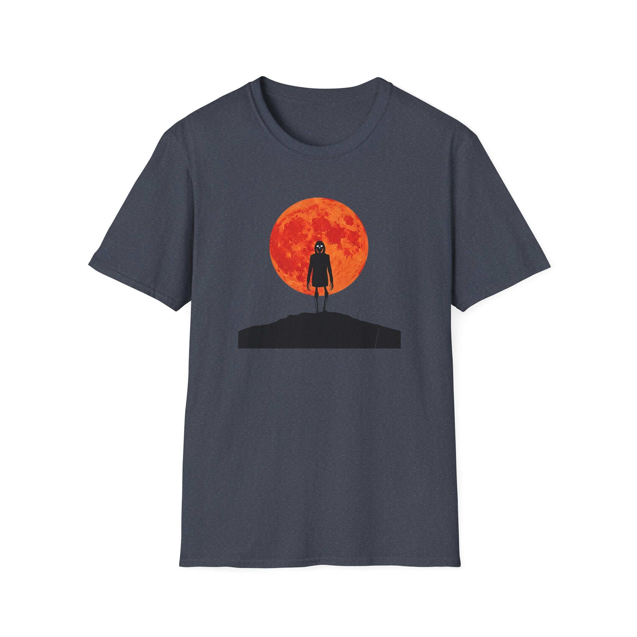 Moonlit Silhouette Unisex T-Shirt