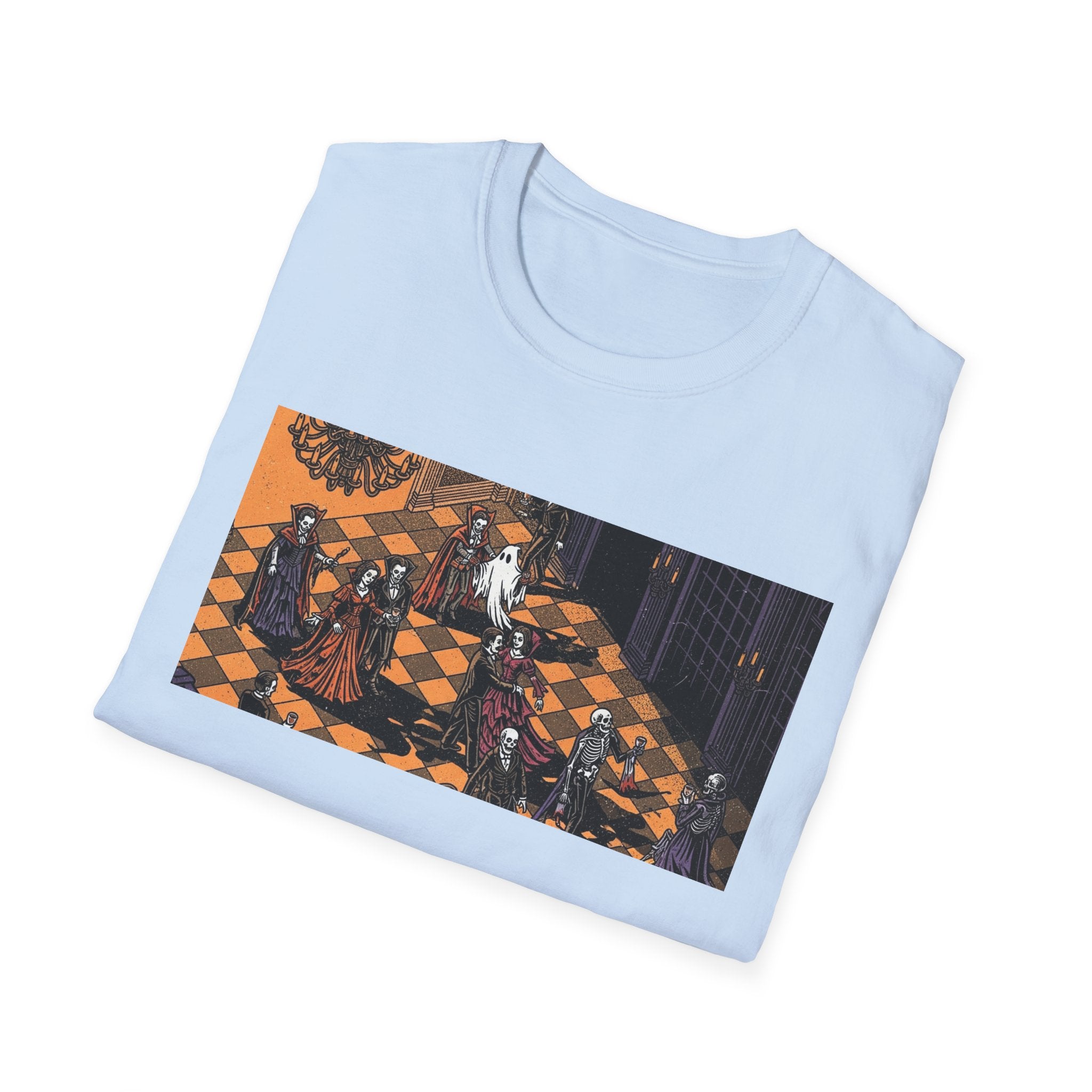 Chic Graphic T-Shirt