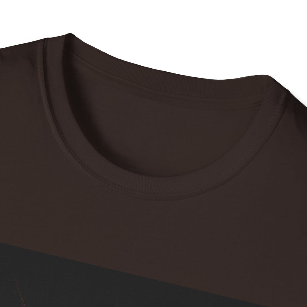 Modern Art Gallery Unisex T-Shirt