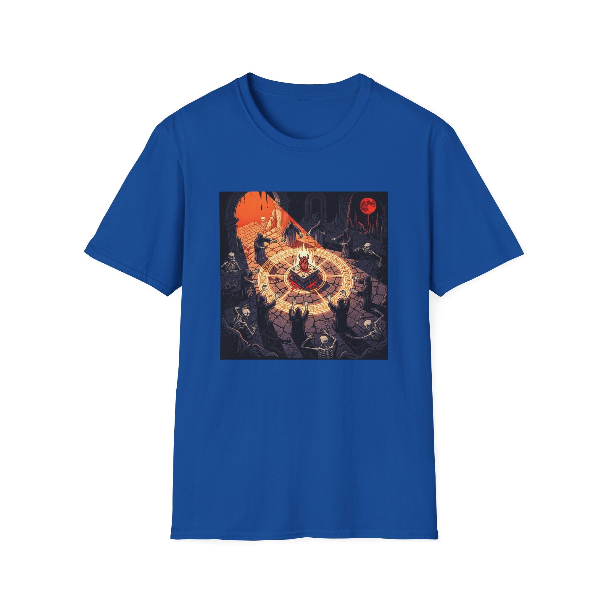 Mystical Gathering Unisex T-Shirt