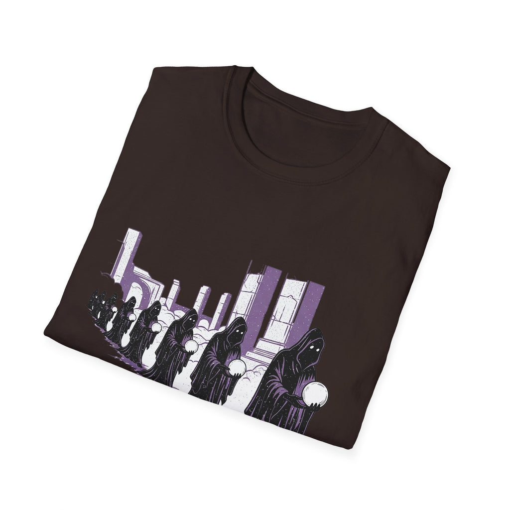 Mysterious Sorcerers Unisex Softstyle T-Shirt