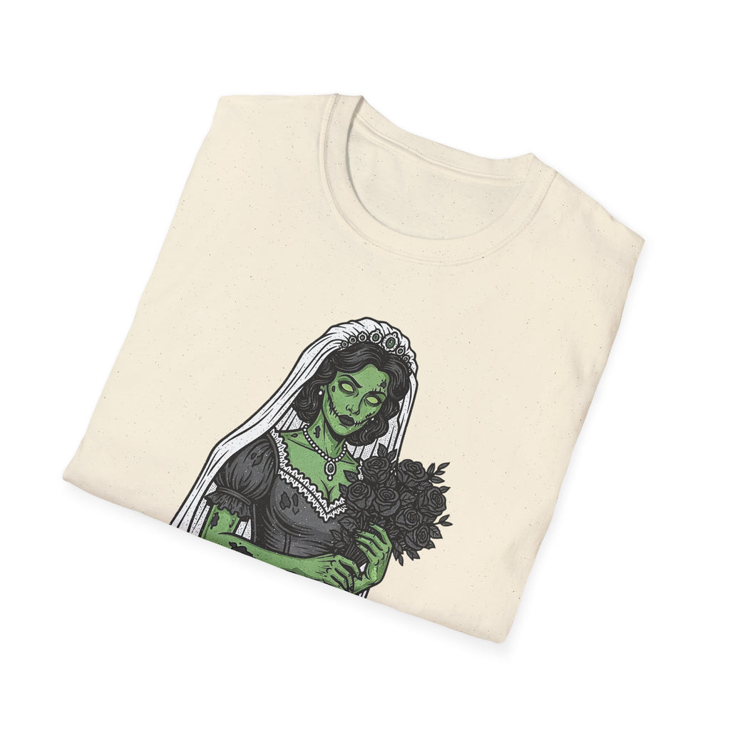 Gothic Bride T-Shirt
