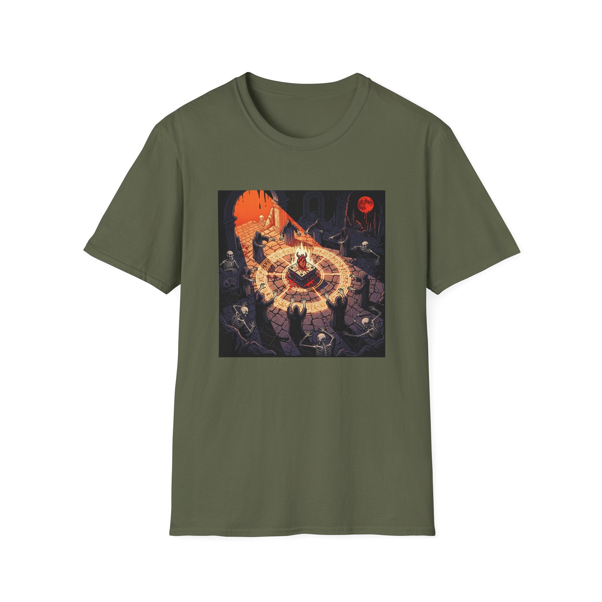 Mystical Gathering Unisex T-Shirt