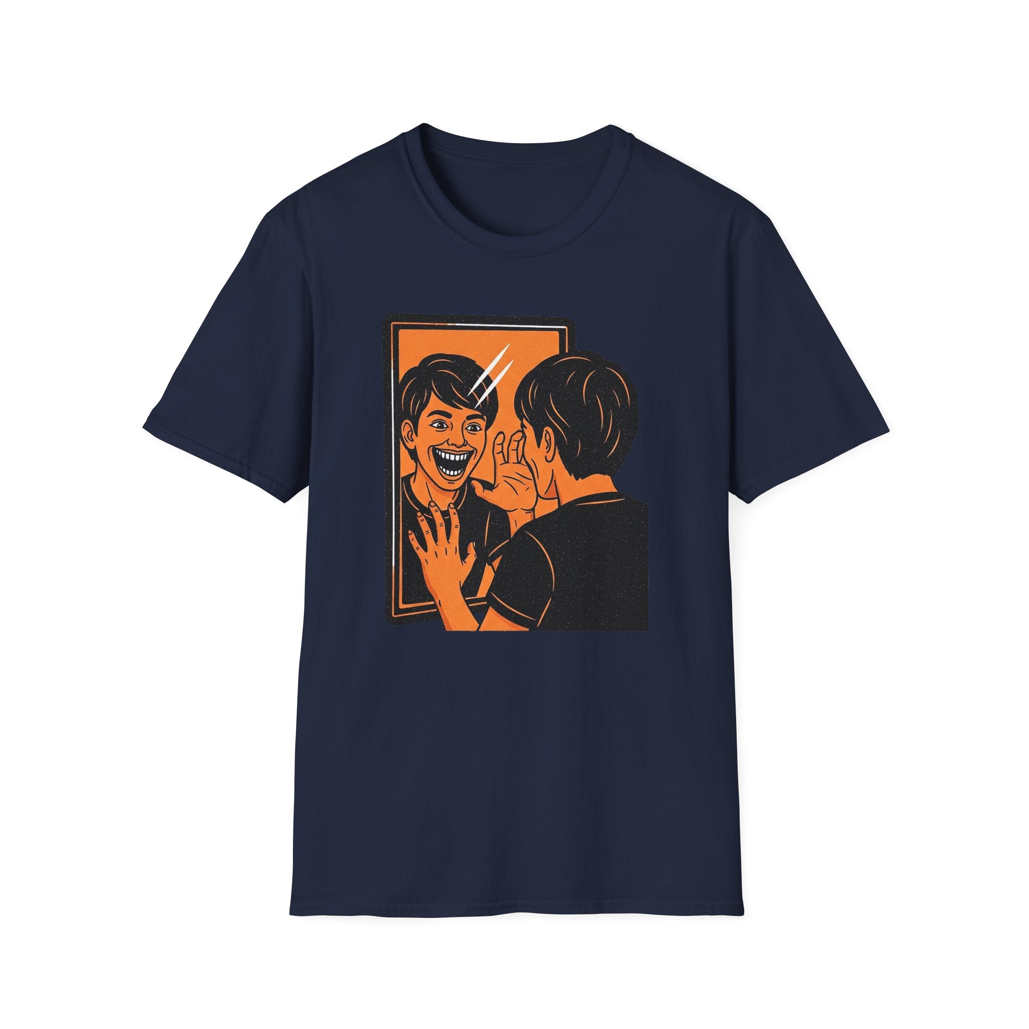 Unisex Softstyle Graphic T-Shirt
