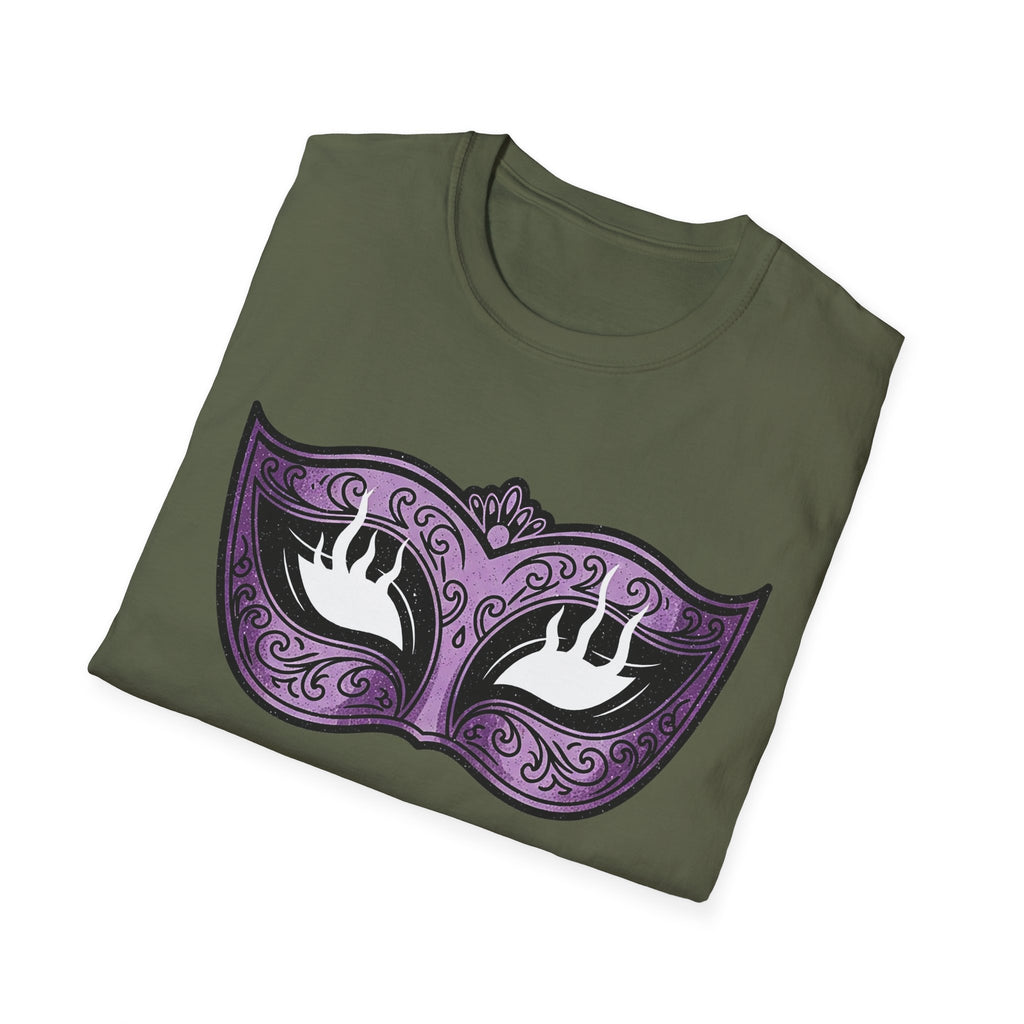 Carnival Mask T-Shirt