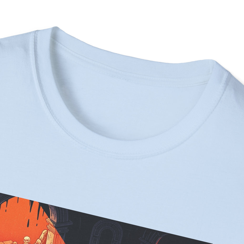 Mystical Gathering Unisex T-Shirt