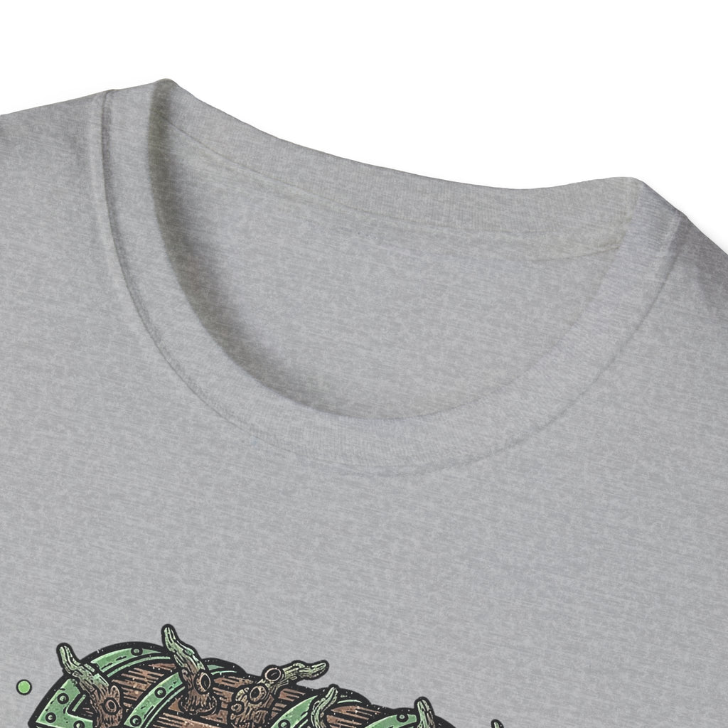 Mysterious Adventure Unisex T-Shirt